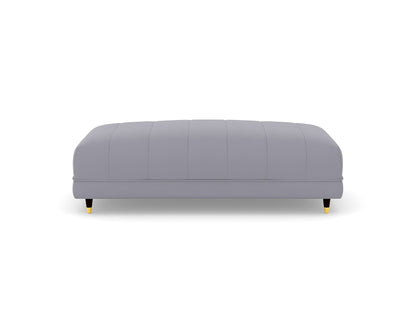Baxley Fabric Ottoman