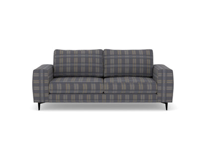 Alex 3 Seater Fabric Sofa