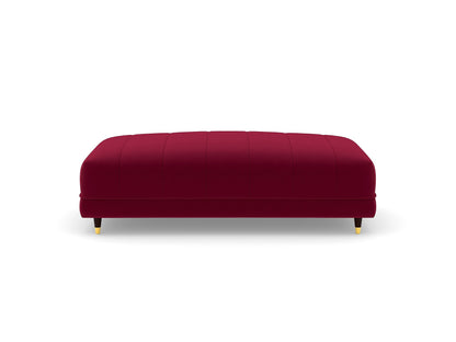 Baxley Fabric Ottoman