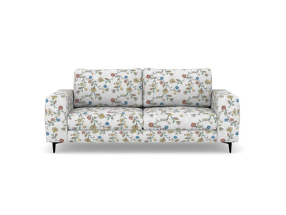 Alex 3 Seater Fabric Sofa
