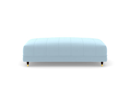 Baxley Fabric Ottoman