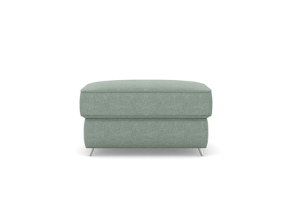 Churchill Fabric Ottoman