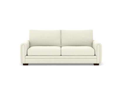 Amber 3 Seater Fabric Sofa