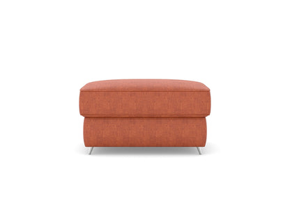 Churchill Fabric Ottoman