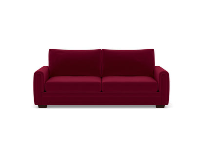Amber 3 Seater Fabric Sofa