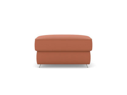 Churchill Fabric Ottoman