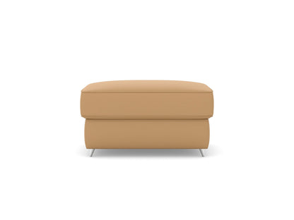 Churchill Fabric Ottoman