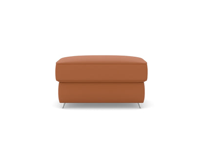 Churchill Fabric Ottoman