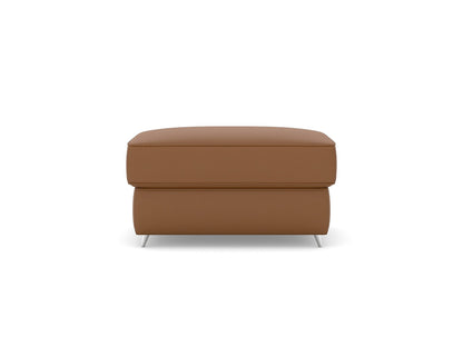 Churchill Fabric Ottoman