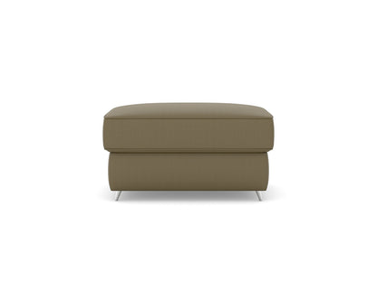 Churchill Fabric Ottoman