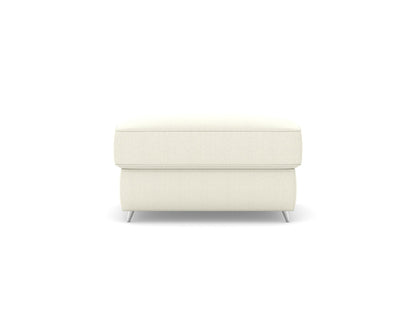 Churchill Fabric Ottoman