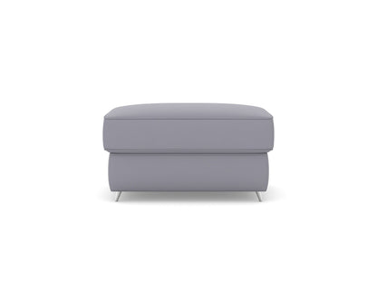 Churchill Fabric Ottoman