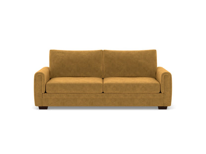 Amber 3 Seater Fabric Sofa