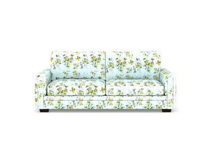 Amber 3 Seater Fabric Sofa