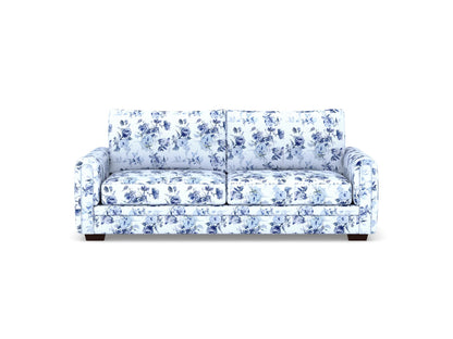 Amber 3 Seater Fabric Sofa
