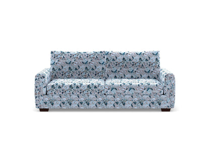 Amber 3 Seater Fabric Sofa