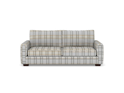 Amber 3 Seater Fabric Sofa