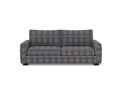 Amber 3 Seater Fabric Sofa