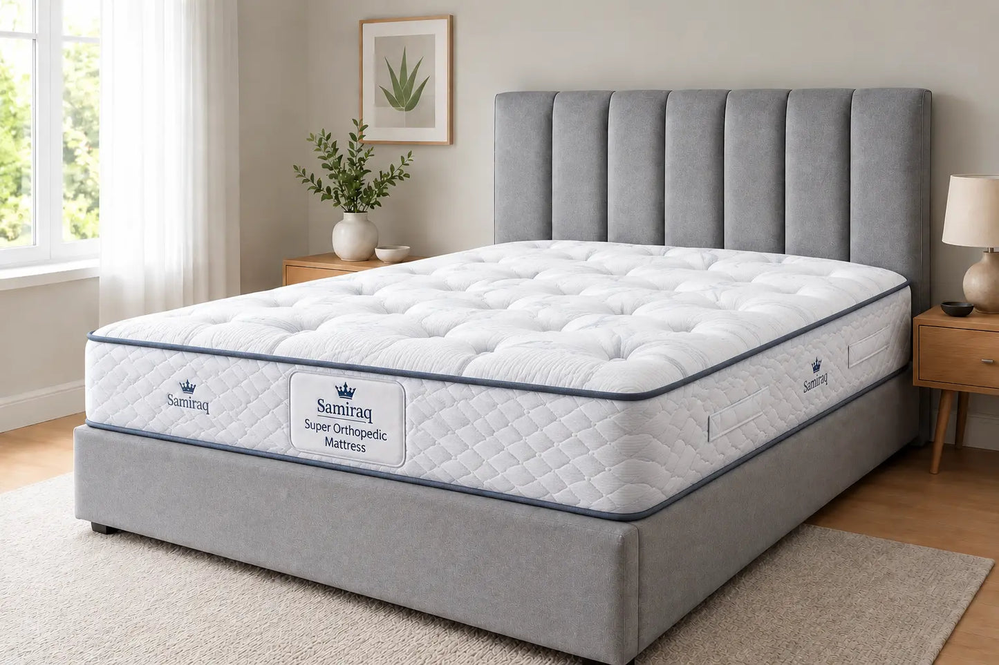 Samiraq Super Orthopedic Mattress