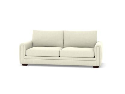 Amber 3 Seater Fabric Sofa