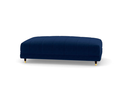 Baxley Fabric Ottoman