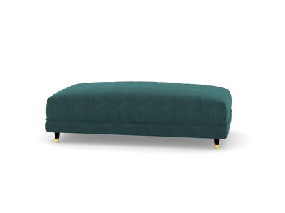 Baxley Fabric Ottoman