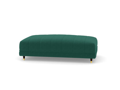Baxley Fabric Ottoman