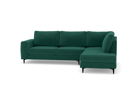 Alex Corner Fabric Sofa