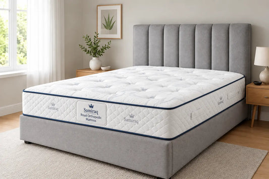 Samiraq Royal Orthopedic Mattress