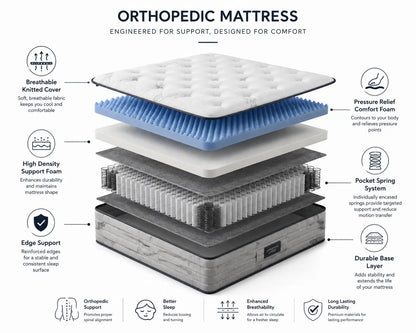Orthopaedic Mattress
