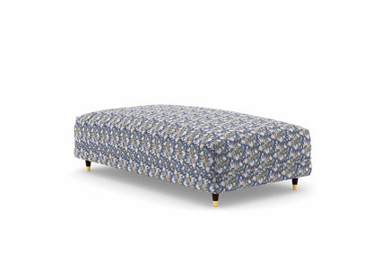 Baxley Fabric Ottoman