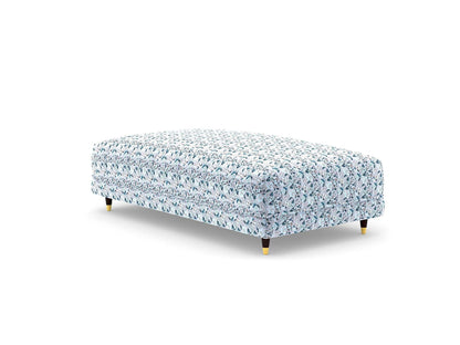 Baxley Fabric Ottoman