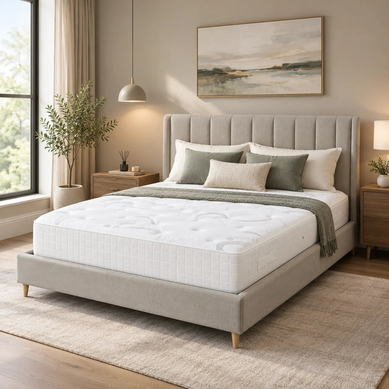 Pocket Sprung Mattress