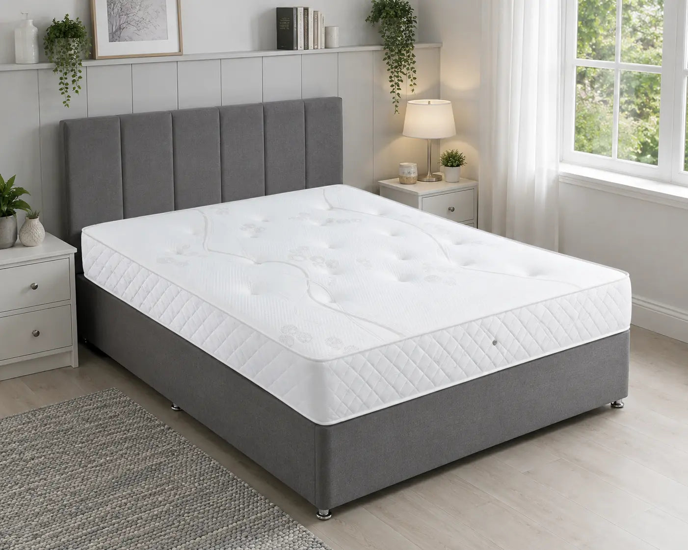 Open Coil Mattress