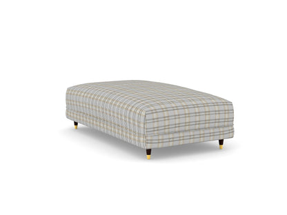 Baxley Fabric Ottoman