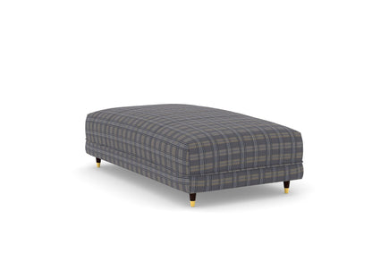 Baxley Fabric Ottoman