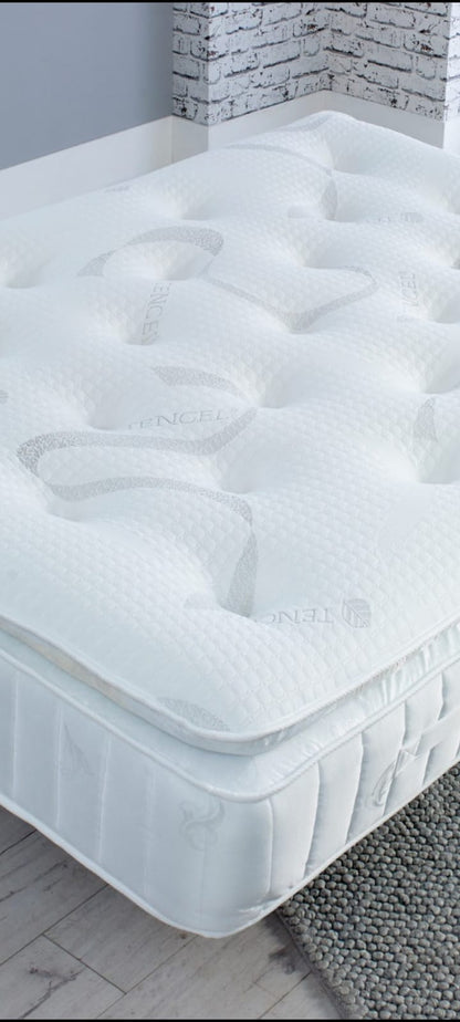 Samiraq Pocket Sprung Mattress - SAMIRAQ