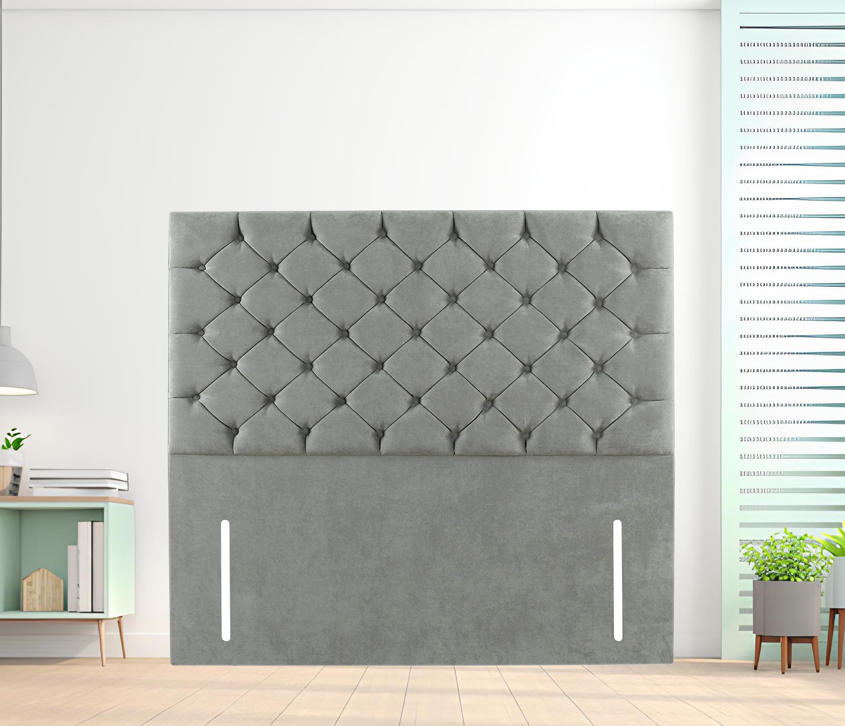 Similar Avil Headboard: Elevate Your Bedroom with Designer Elegance - SAMIRAQ