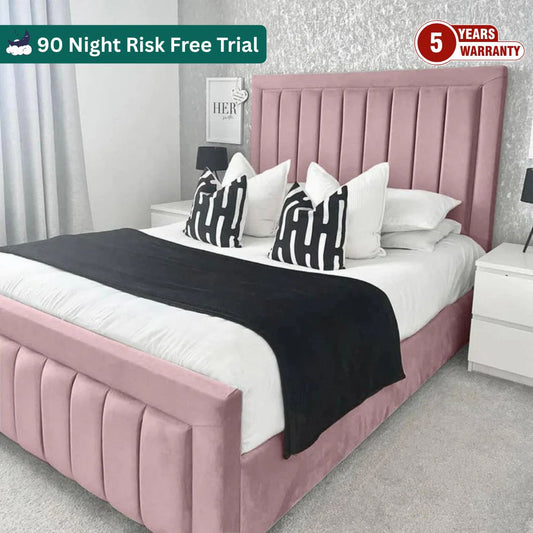 Samiraq Artisan Bed