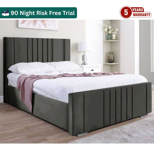 Samiraq Elysian Escape Bed