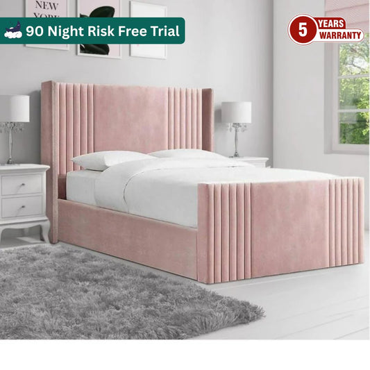 Samiraq Celestial Haven Bed