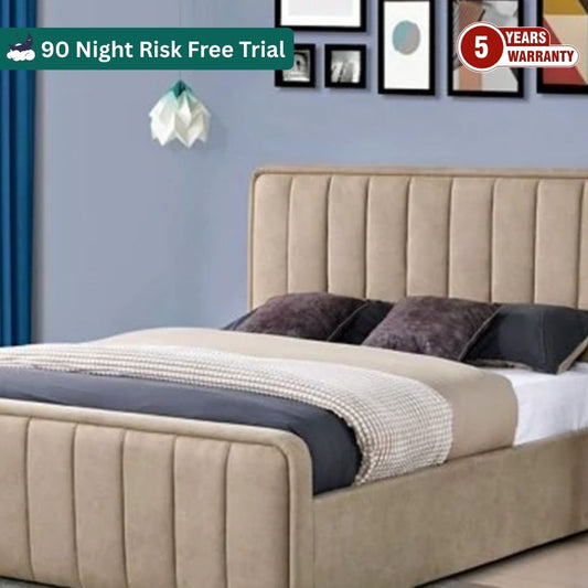 Samiraq Seraphic Sleep Bed