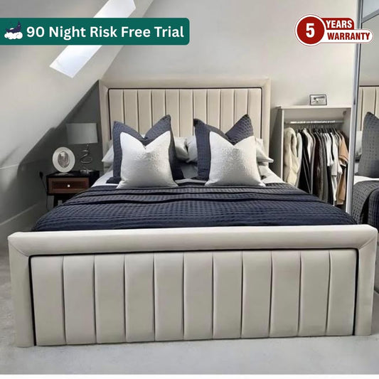 Velvet Dreams Bed