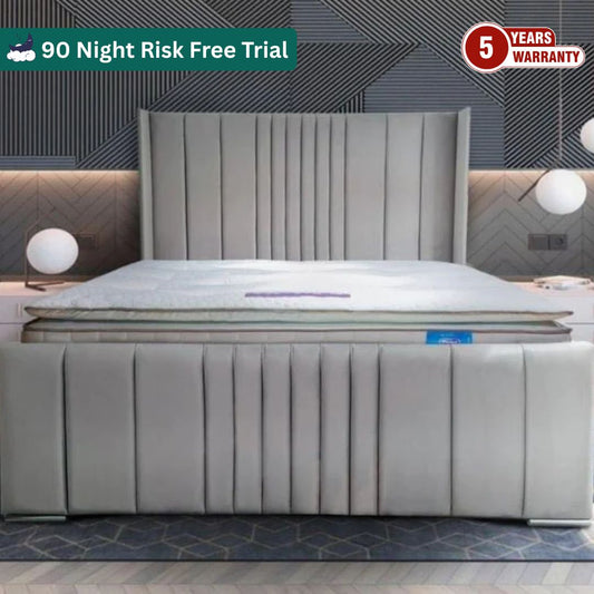 Samiraq Luminary Rest Bed