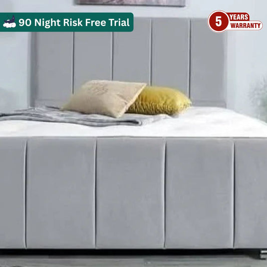 Samiraq Haven Embrace Bed