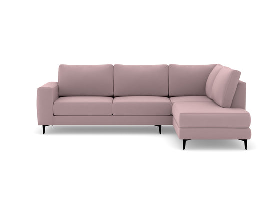 Alex Corner Fabric Sofa