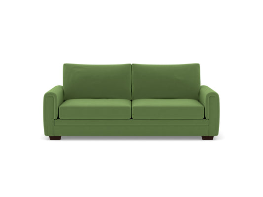 Amber 3 Seater Fabric Sofa