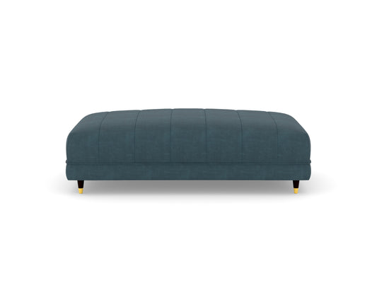 Baxley Fabric Ottoman