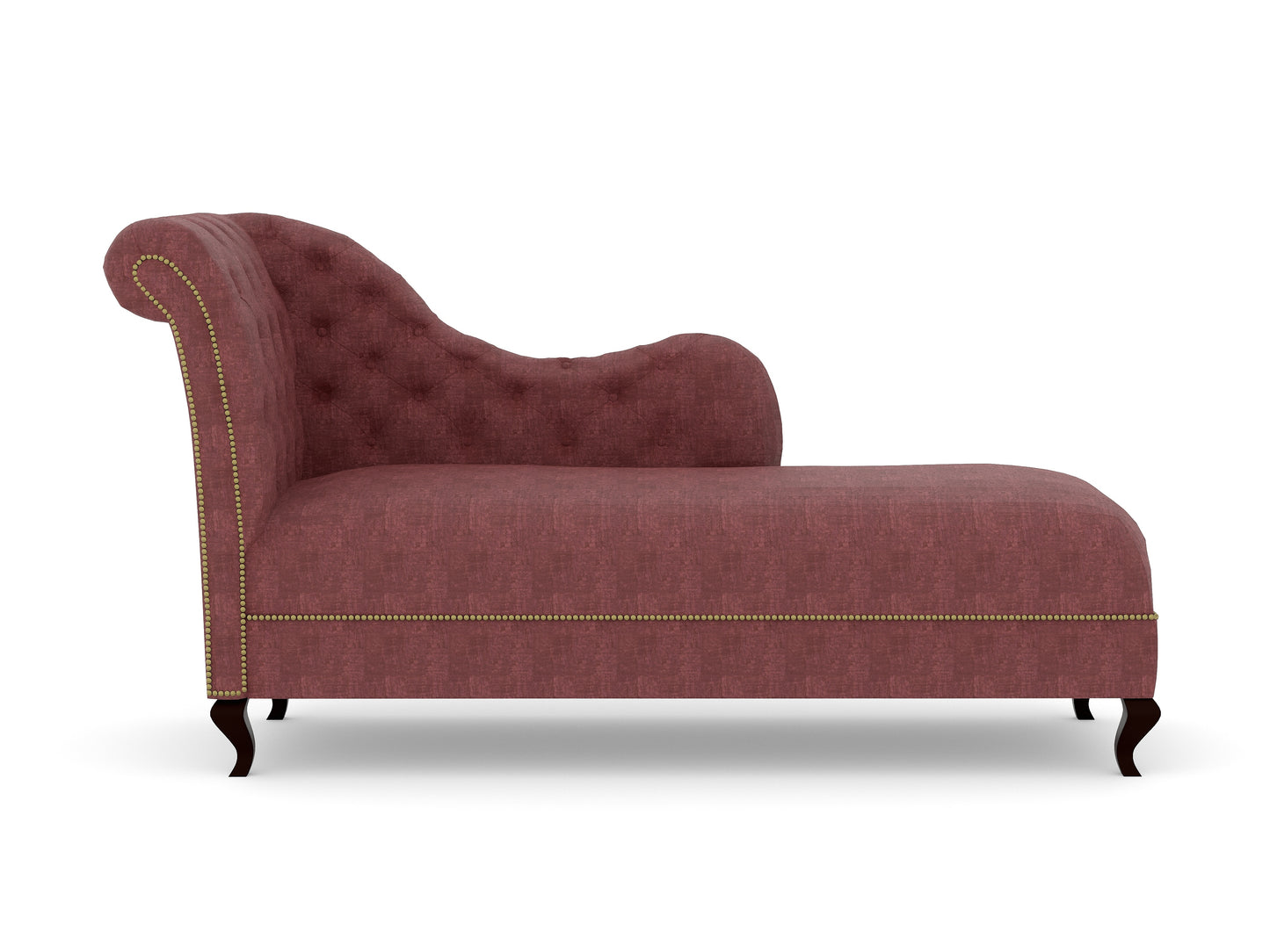 Chester Fabric LHF Lounger