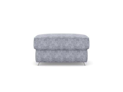 Churchill Fabric Ottoman